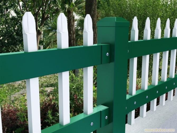 別墅小區鋅鋼護欄草坪護欄